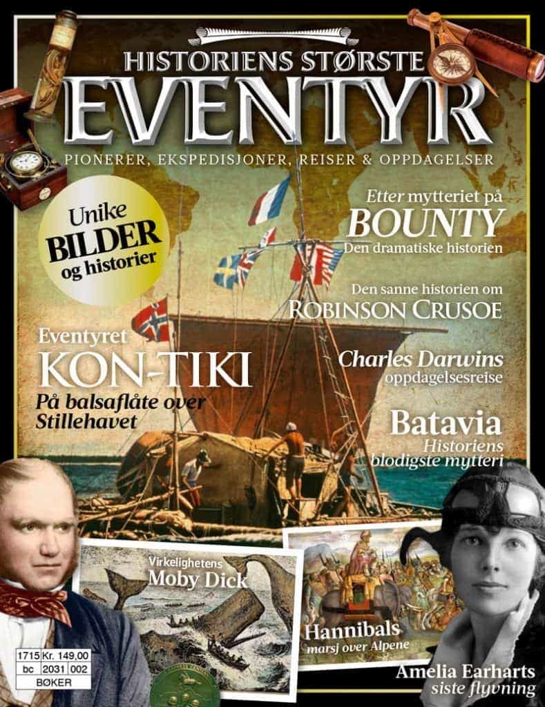 Historiens største eventyr