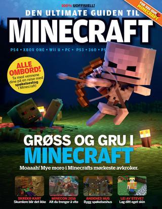 Den ultimate guiden til Minecraft