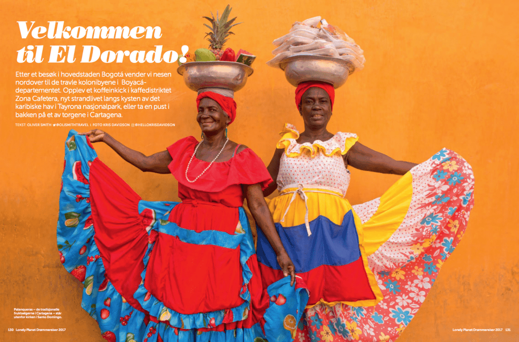 Velkommen til El Dorado!