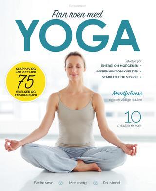 Finn roen med yoga