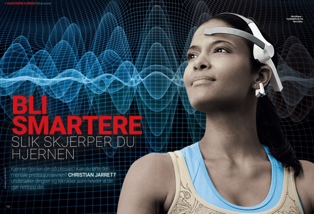 Bli smartere, oppslag