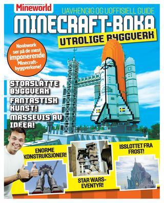 Minecraft-Boka vol. 3 cover