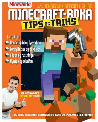 Minecraft-boka – tips og triks