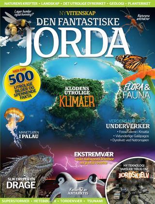 Ny Vitenskap – Den fantastiske jorda