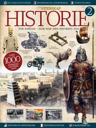 Ny Vitenskap – Historie, vol. 2