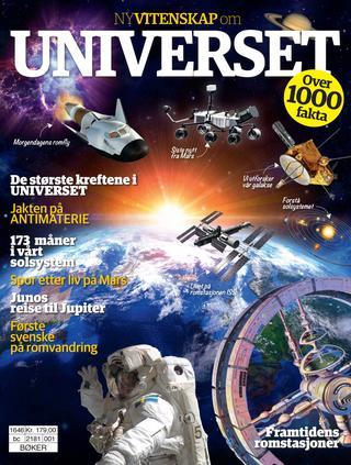 Ny vitenskap om universet