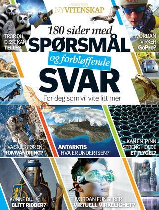 Ny vitenskap spørsma?l og svar, vol 1