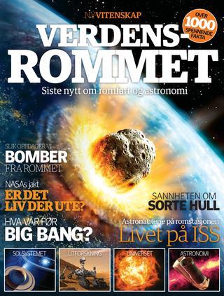 Ny vitenskap – verdensrommet