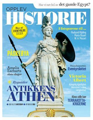 Opplev historie 3
