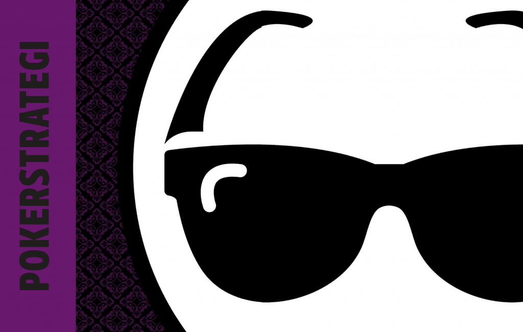 Pokerstrategi