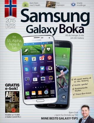 Samsung Galaxy-boka