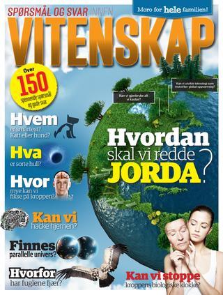 Spørsma?l og svar innen vitenskap