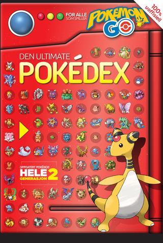 Den Ultimate Pokédex cover