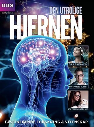 Den utrolige hjernen cover