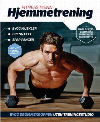 Fitness menn – hjemmetrening
