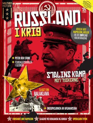 Russland i krig