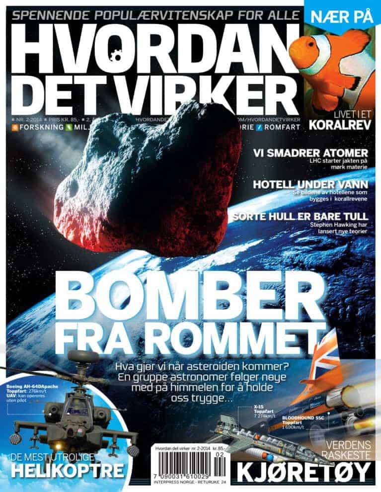 Hvordan det virker 2014-2, forside
