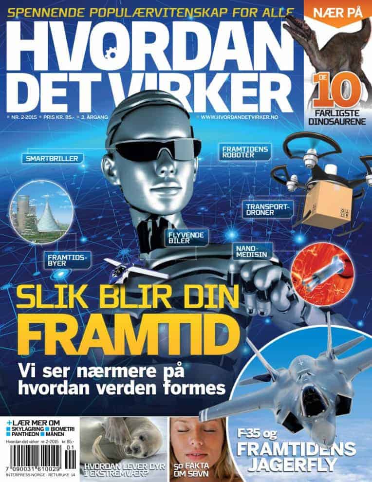 Hvordan det virker 2015-2, forside