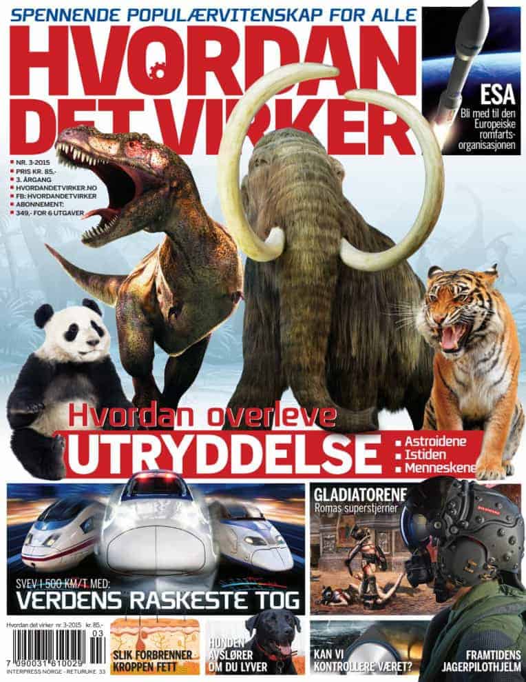 Hvordan det virker 2015-3, forside