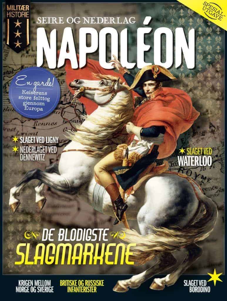 Napoléon – Cover
