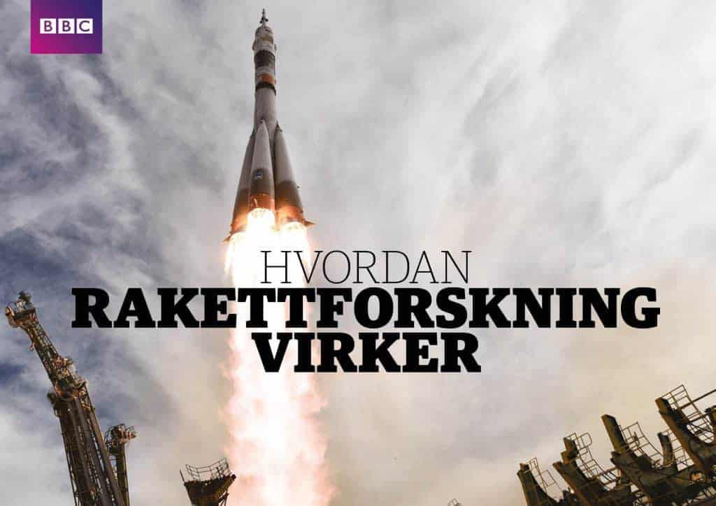 Hvordan rakettforskning virker