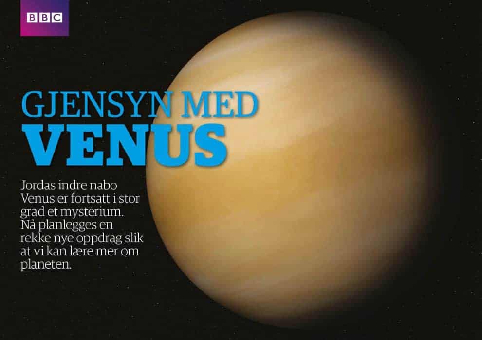 Gjensyn med Venus