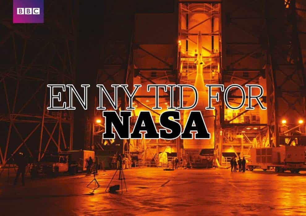 En ny tid for NASA