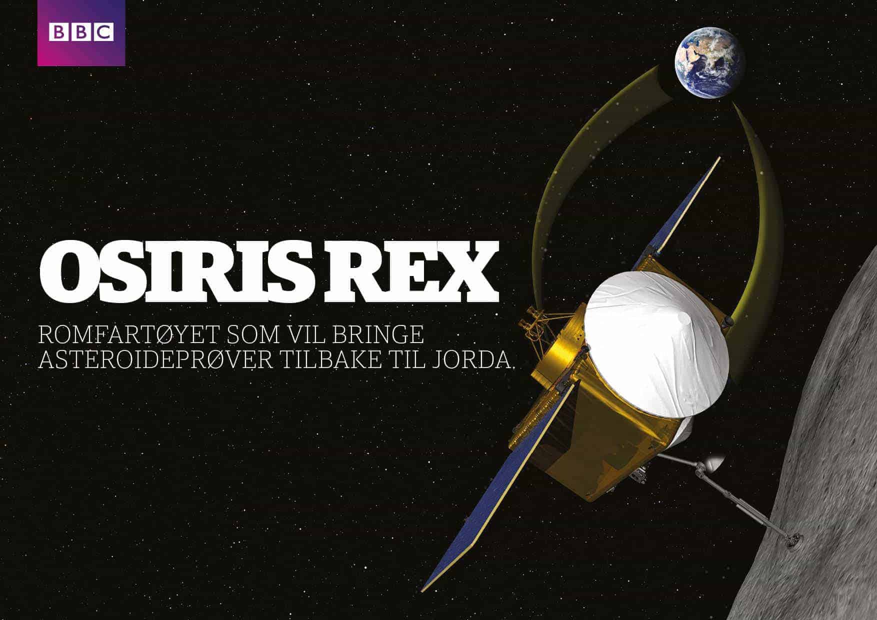 Osiris Rex