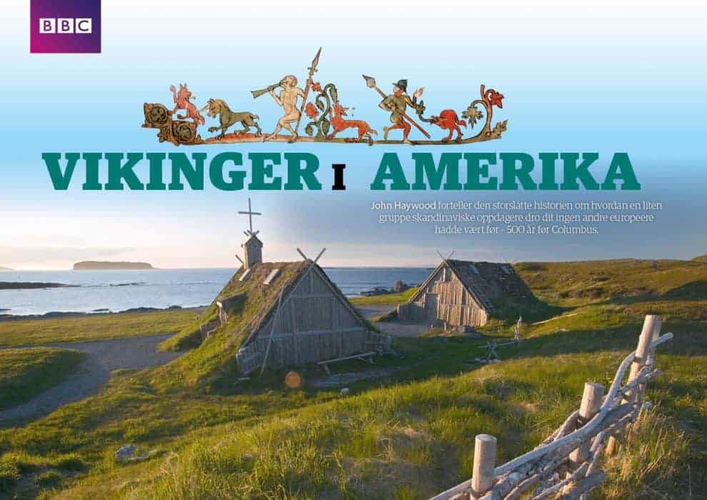 Vikinger i Amerika