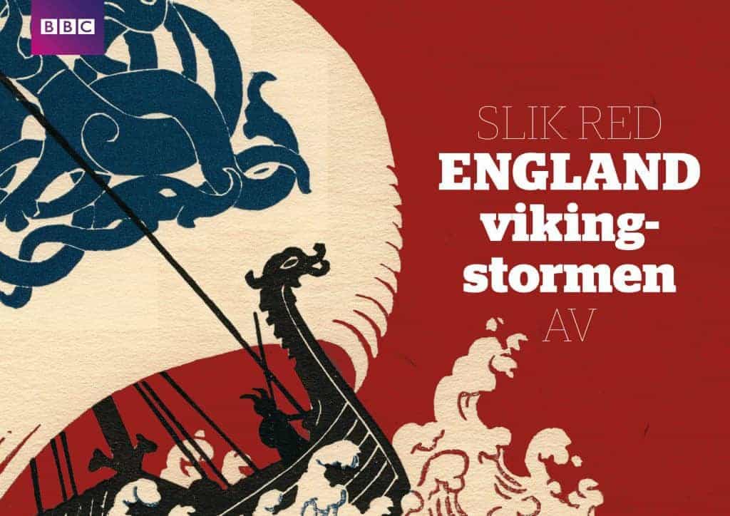 Slik red England vikingstormen av