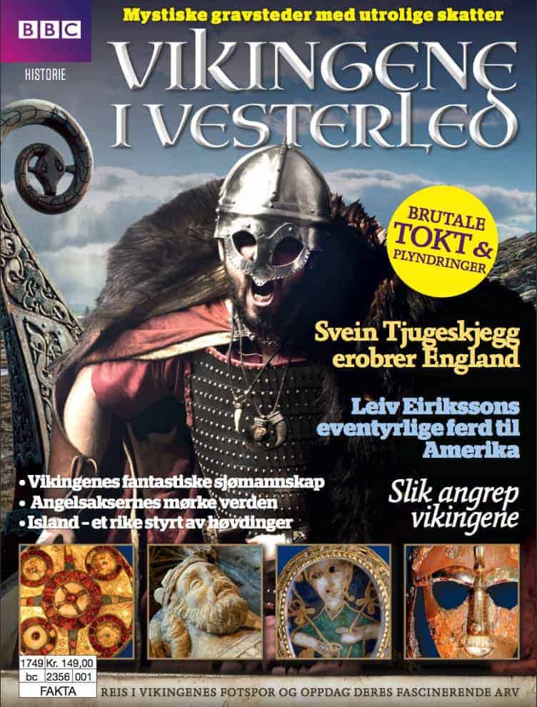 Vikingene i vesterled