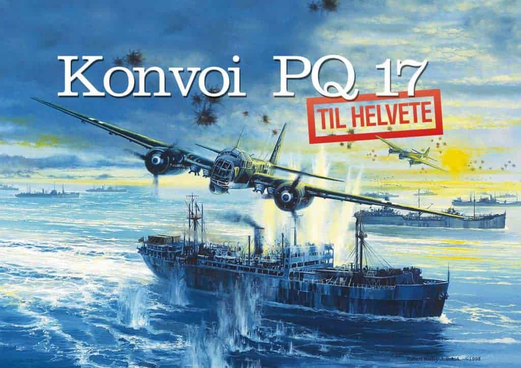 Konvoi PQ 17 til helvete