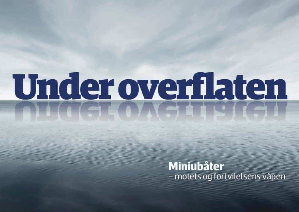 Under overflaten