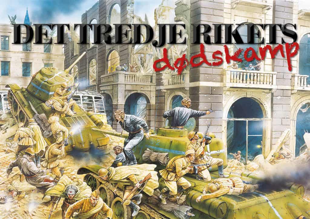 Det tredje rikets dødskamp