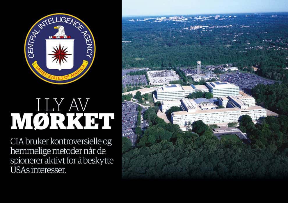 CIA: I ly av mørket