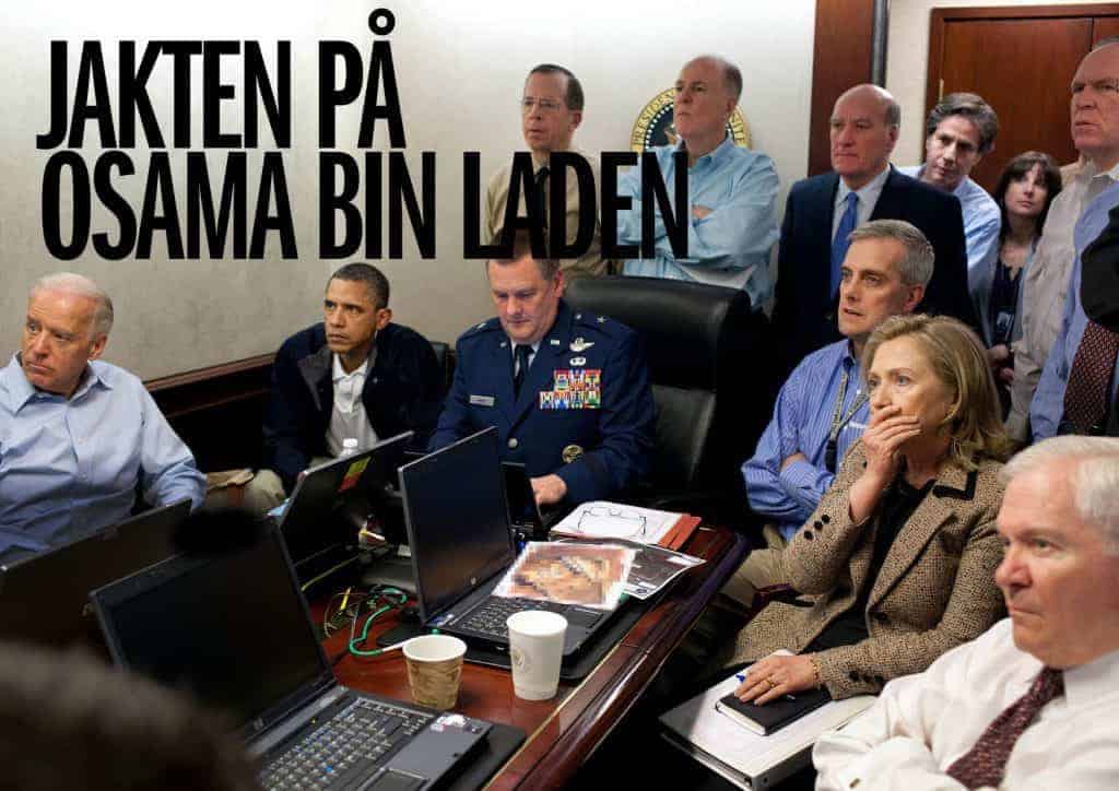 Jakten på Osama bin Laden