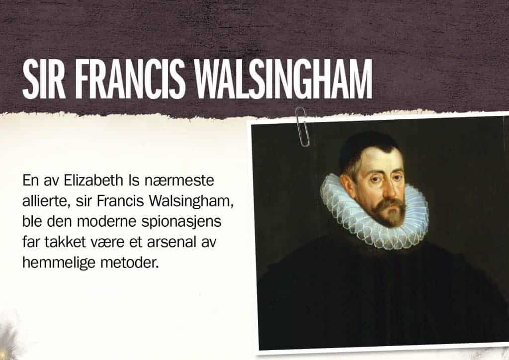Superspioner: Sir Francis Walsingham