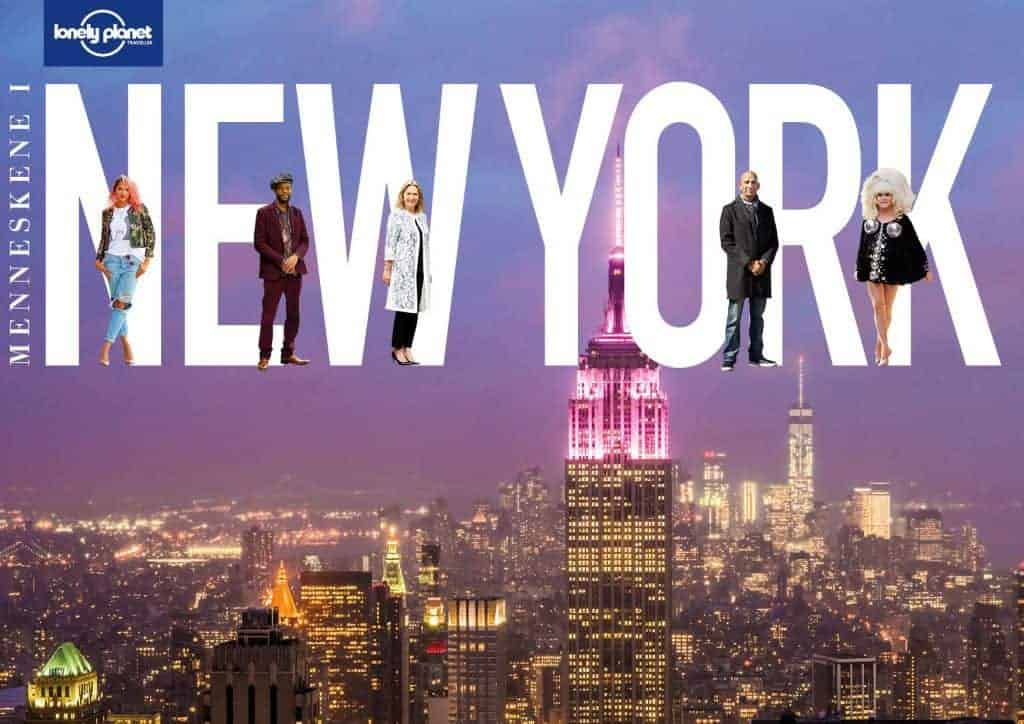 Menneskene i New York