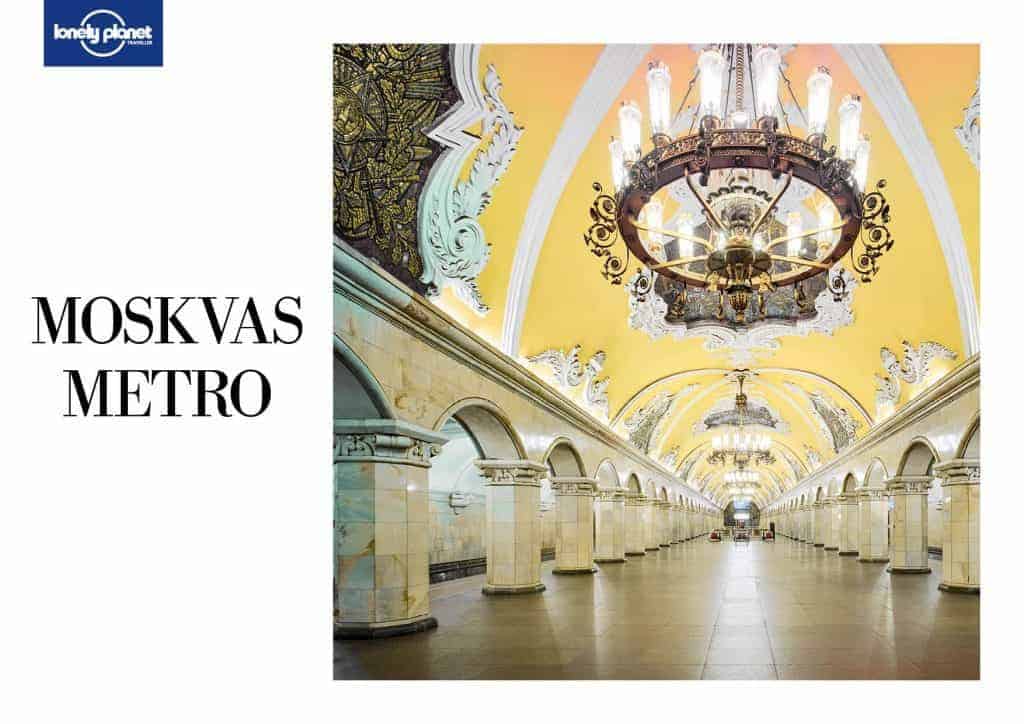Moskvas metro