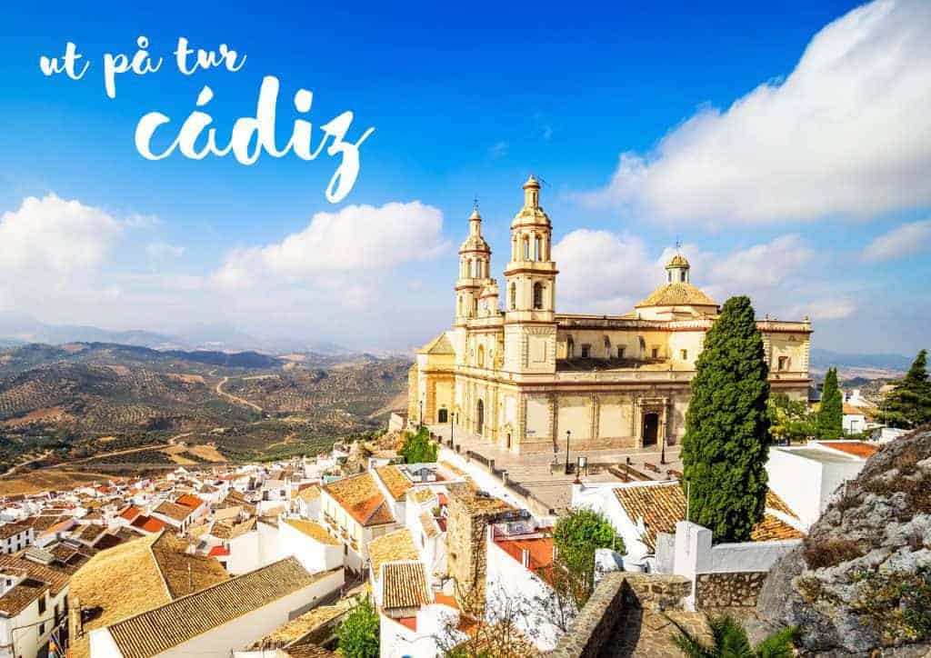 Ut på tur: Cádiz
