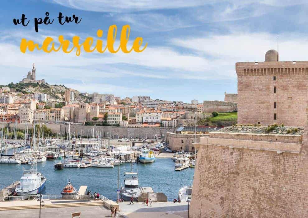 Ut på tur: Marseille