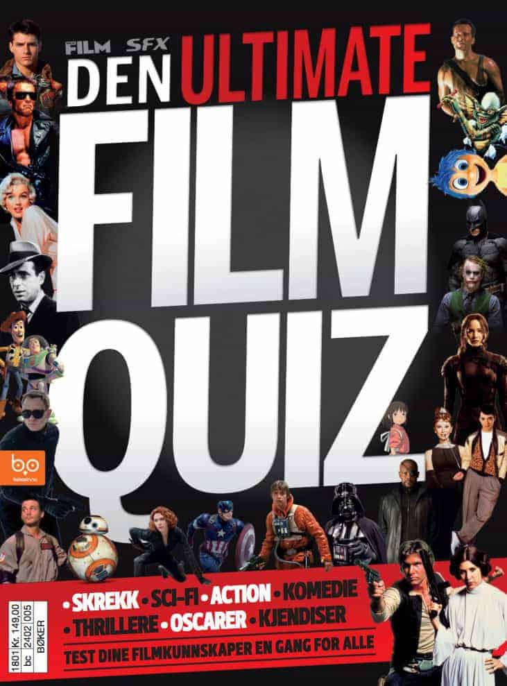 Den ultimate filmquiz