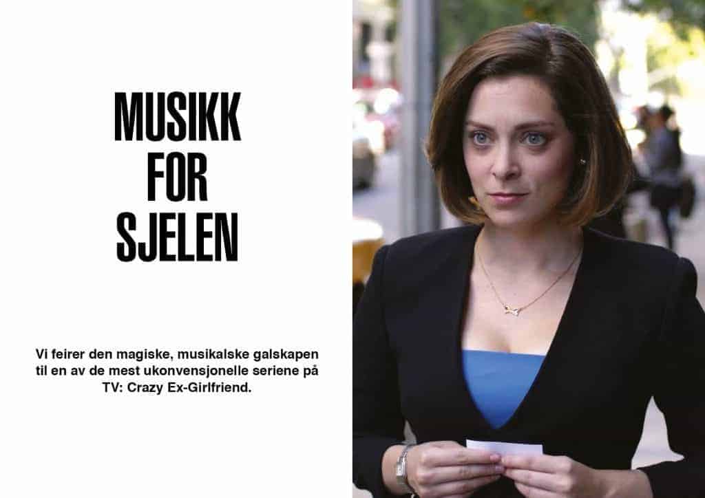 Musikk for sjelen