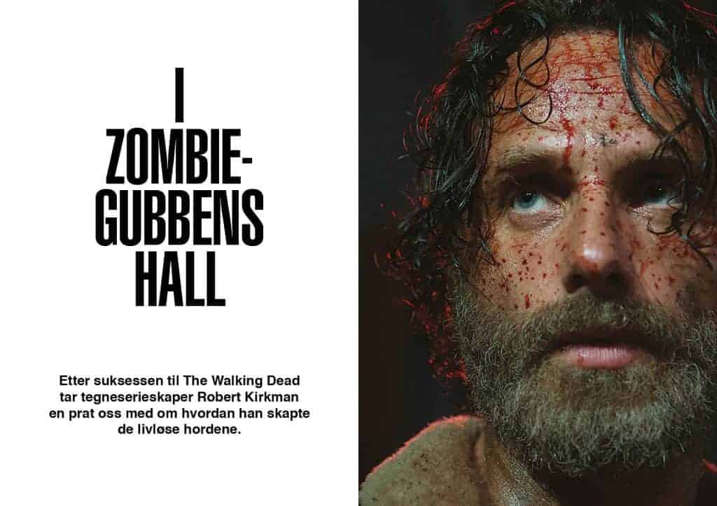 I zombiegubbens hall