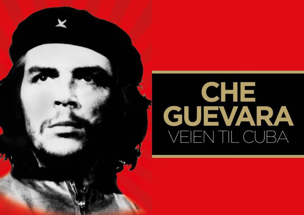 Che Guevara – Veien til Cuba