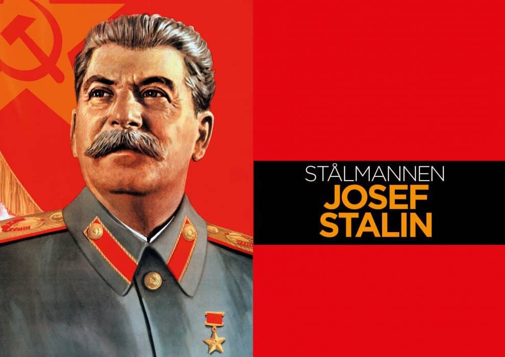 Stålmannen Josef Stalin