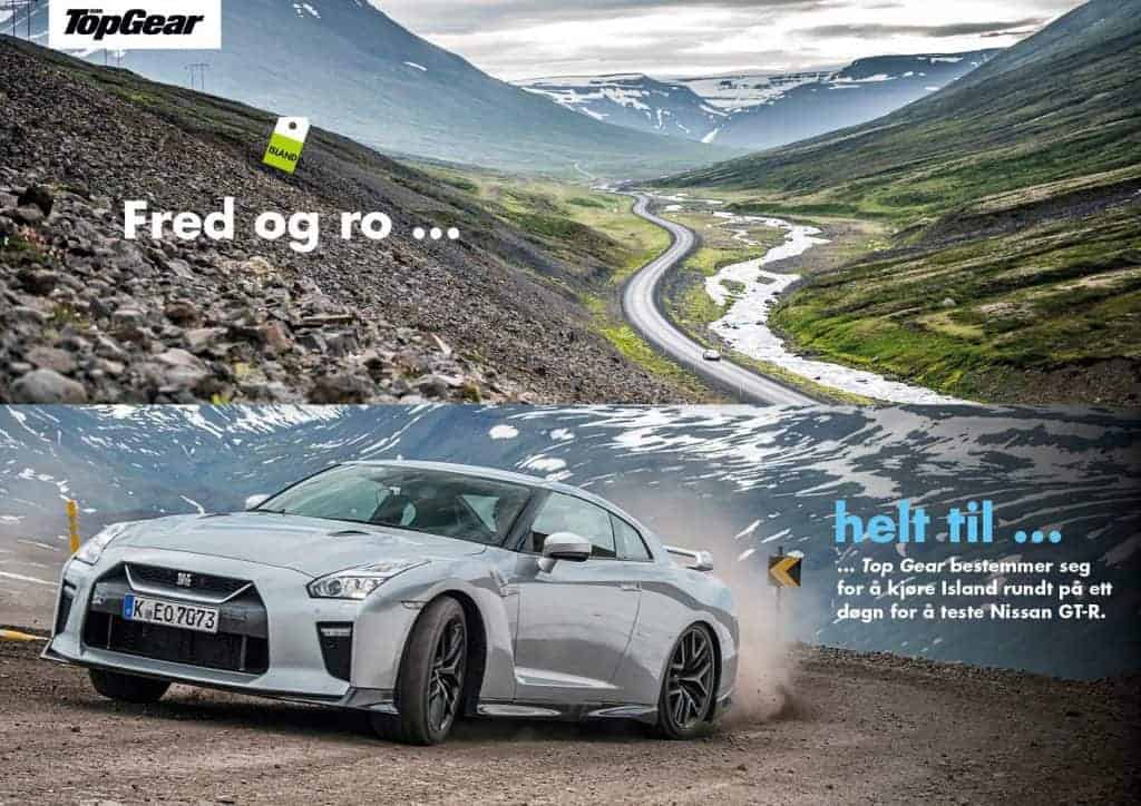 Fred og ro ... helt til ...