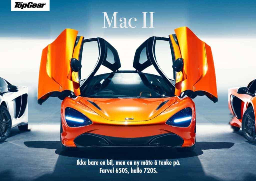 Mac II