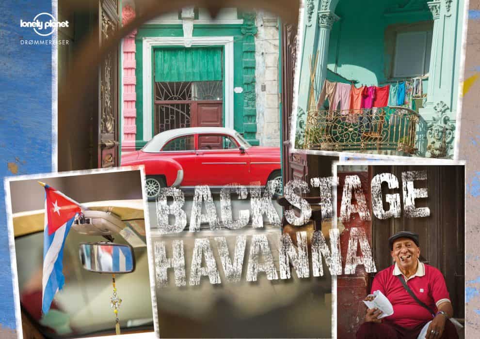 Backstage Havanna