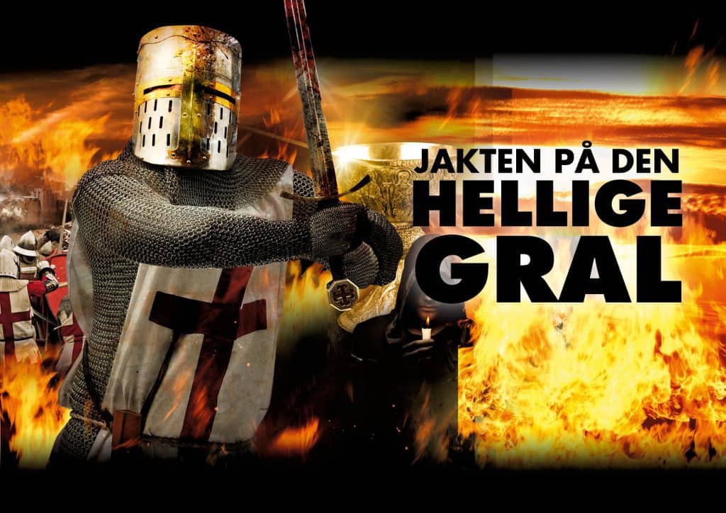 Jakten på den hellige Gral